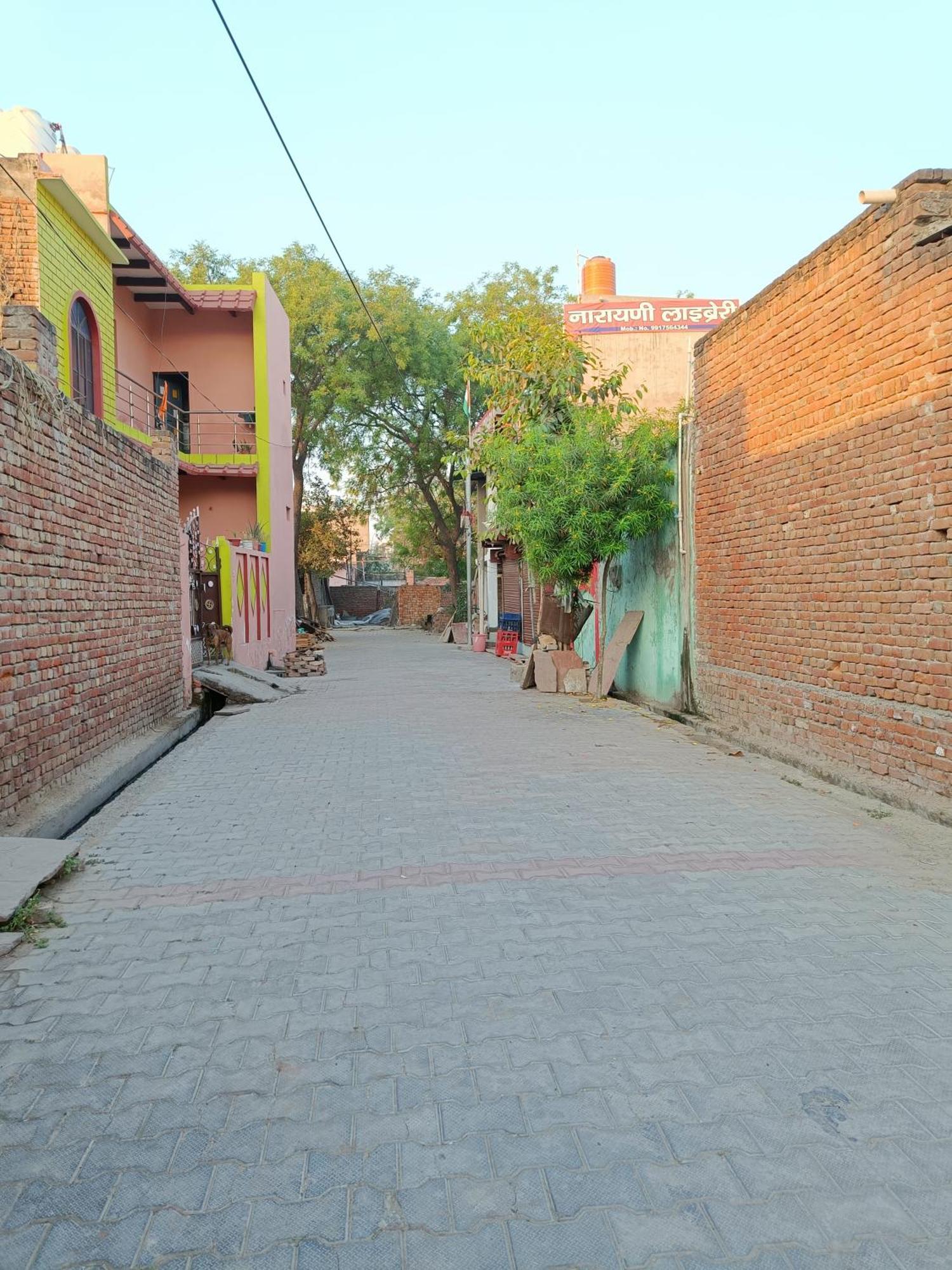 Keshav Narayan Home Stay Matura Exterior foto